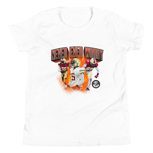 Jonathan Newsome "Gameday" Youth T-Shirt - Fan Arch