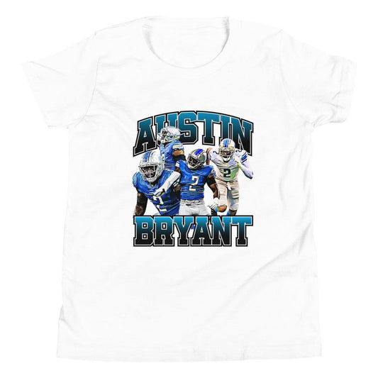 Austin Bryant Youth T-Shirt - Fan Arch