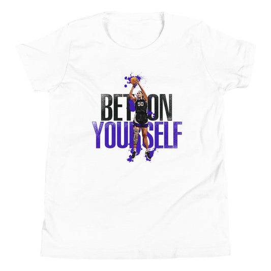 Ayoka Lee "Bet On Yourself" Youth T-Shirt - Fan Arch