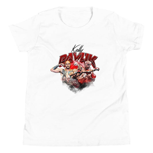 Kelly Pavlik "Legacy" Youth T-Shirt - Fan Arch
