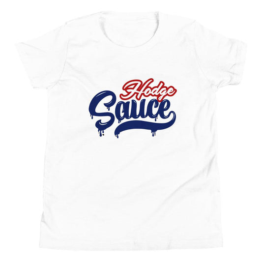 Jaydon Hodge "Hodge Sauce" Youth T-Shirt - Fan Arch