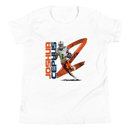 Joshua Cephus "Gameday" Youth T-Shirt - Fan Arch