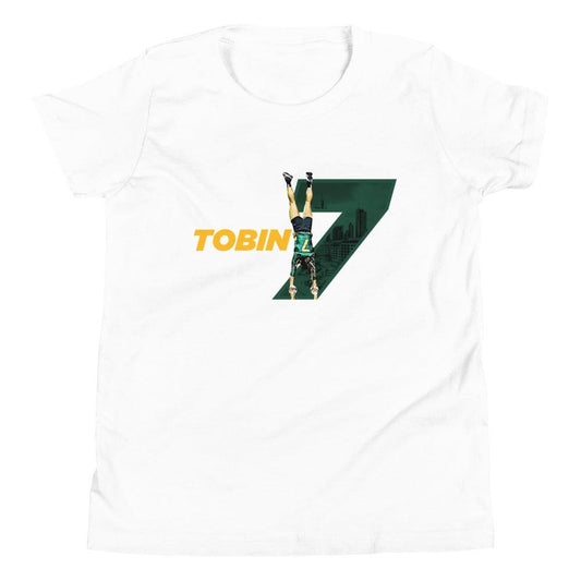 Emily Tobin "Inspire" Youth T-Shirt - Fan Arch