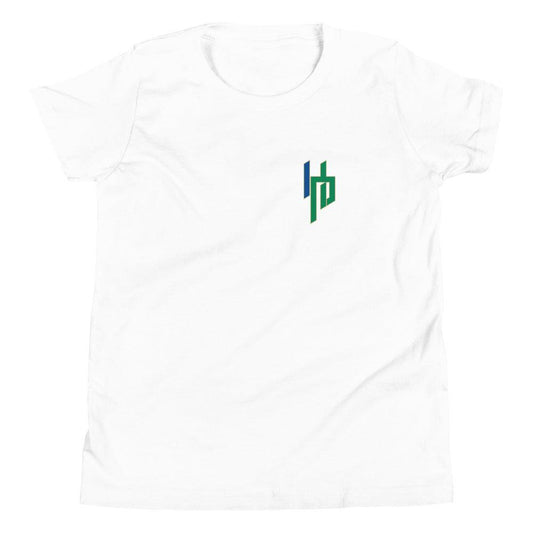 Harrison Povey "Essential" Youth T-Shirt - Fan Arch