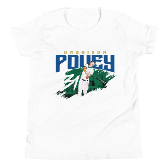 Harrison Povey "Gameday" Youth T-Shirt - Fan Arch