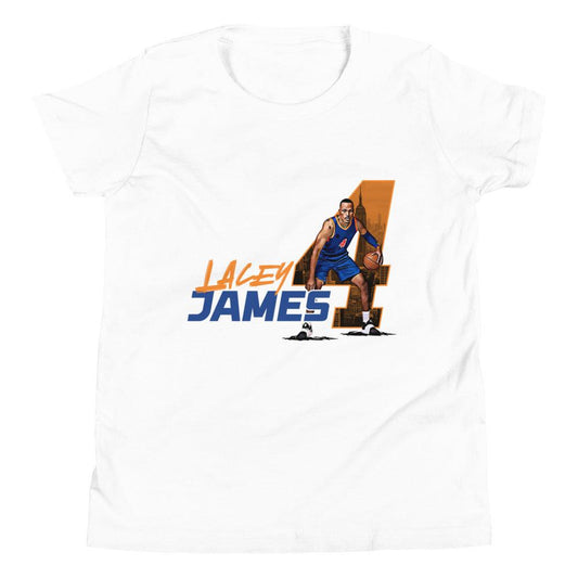 Lacey James "Gameday" Youth T-Shirt - Fan Arch