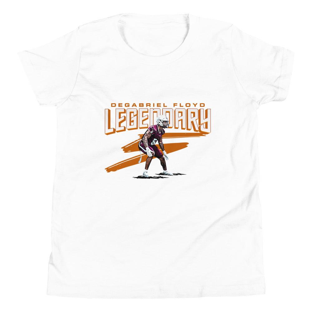 DeGabriel Floyd "Legendary" Youth T-Shirt - Fan Arch
