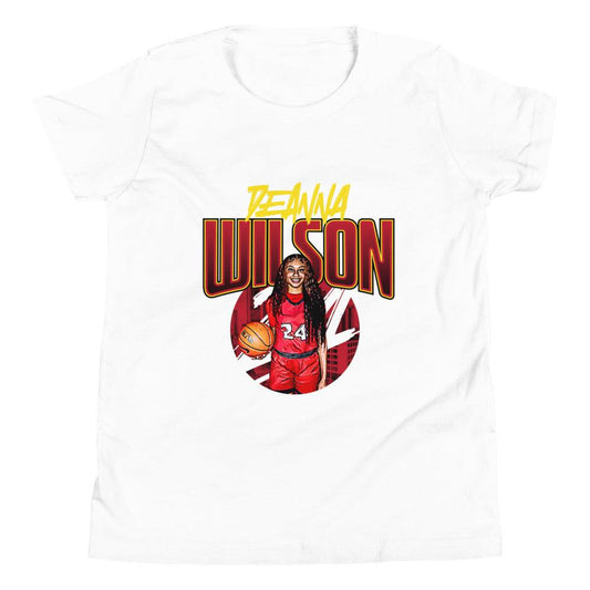 DeAnna Wilson "Gameday" Youth T-Shirt - Fan Arch