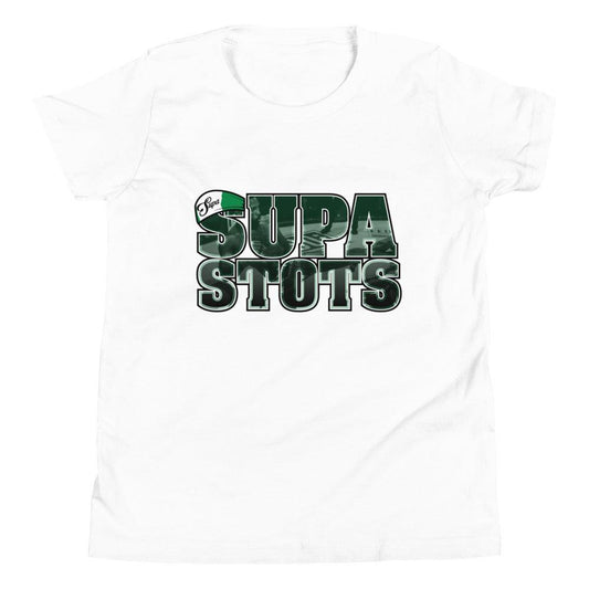 Raufeon Stots "Supa Stots" Youth T-Shirt - Fan Arch