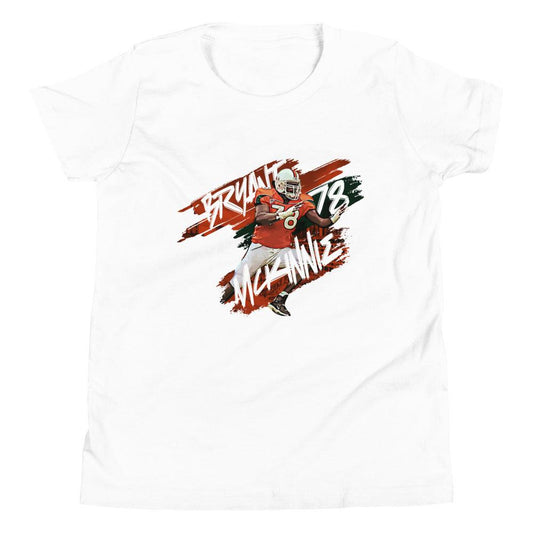 Bryant McKinnie "Essential" Youth T-Shirt - Fan Arch