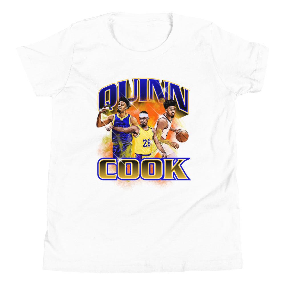 Quinn Cook "Legacy" Youth T-Shirt - Fan Arch