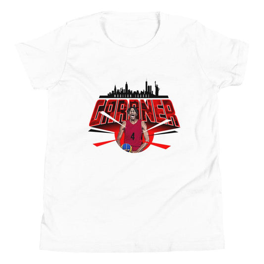 Brandon Gardner "Madison Square" Youth T-Shirt - Fan Arch