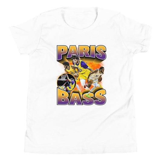 París Bass "Essential" Youth T-Shirt - Fan Arch