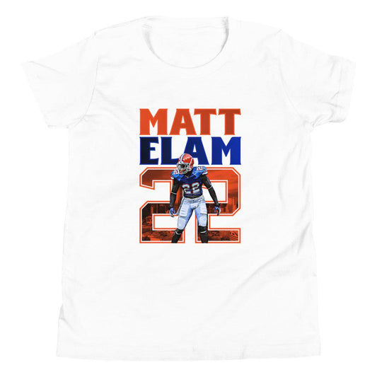 Matt Elam "Gameday" Youth T-Shirt - Fan Arch