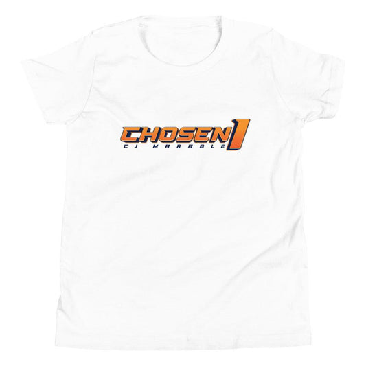 CJ Marable "Choosen" Youth T-Shirt - Fan Arch