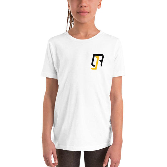CJ Anthony "Essential" Youth T-Shirt - Fan Arch