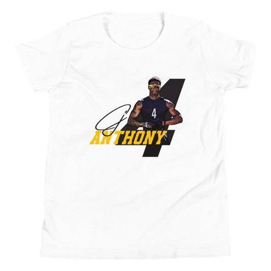 CJ Anthony "Gameday" Youth T-Shirt - Fan Arch