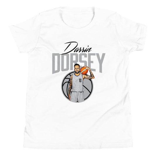 Darrin Dorsey "Gameday" Youth  T-Shirt - Fan Arch