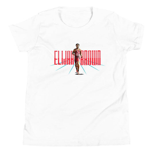 Elijah Brown "Gameday" Youth T-Shirt - Fan Arch