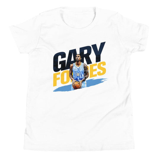 Gary Forbes "Gameday" Youth T-Shirt - Fan Arch