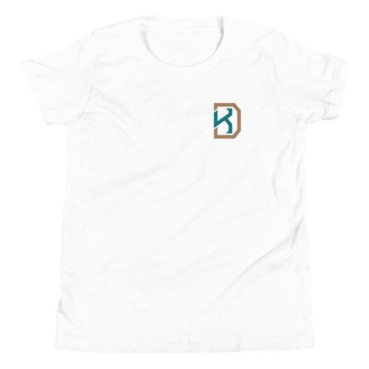 Kyre Duplessis "Essential" Youth T-Shirt - Fan Arch