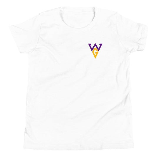 Woo Governor "Essential" Youth T-Shirt - Fan Arch