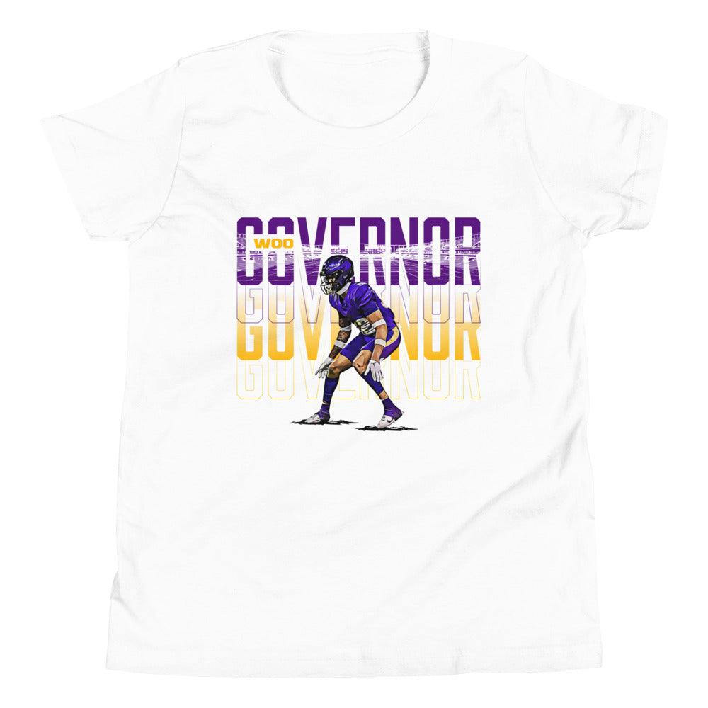 Woo Governor "Gameday" Youth T-Shirt - Fan Arch