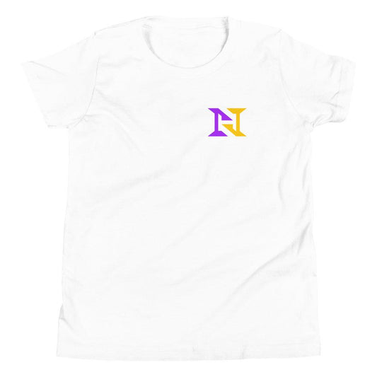 Nick Holmes "Essential" Youth T-Shirt - Fan Arch