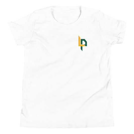 Lachlan Pitts "Essential" Youth T-Shirt - Fan Arch