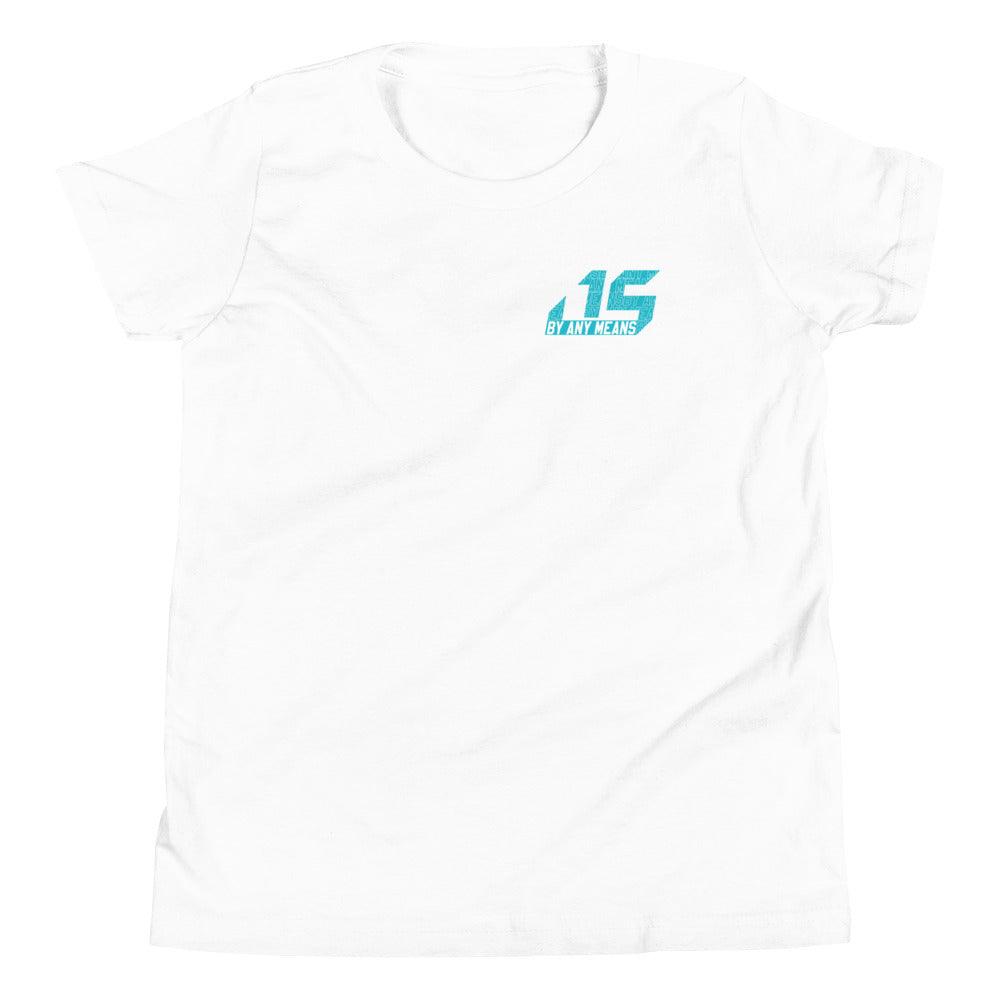 Jai Smith "By Any Means" Youth T-Shirt - Fan Arch