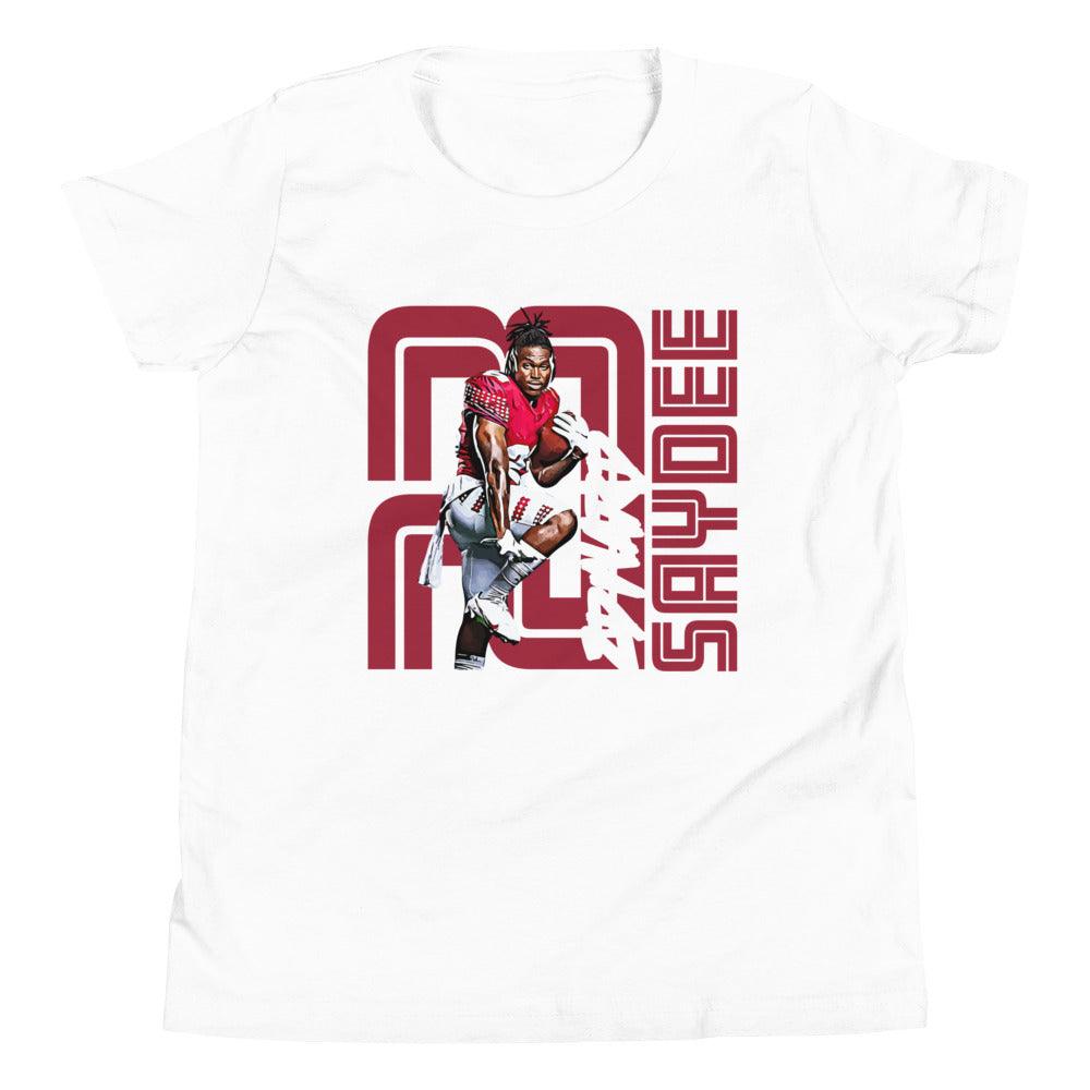 Edward Saydee "Gameday" Youth T-Shirt - Fan Arch