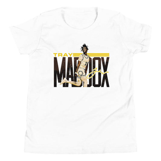 Tray Maddox Jr. "Gameday" Youth T-Shirt - Fan Arch