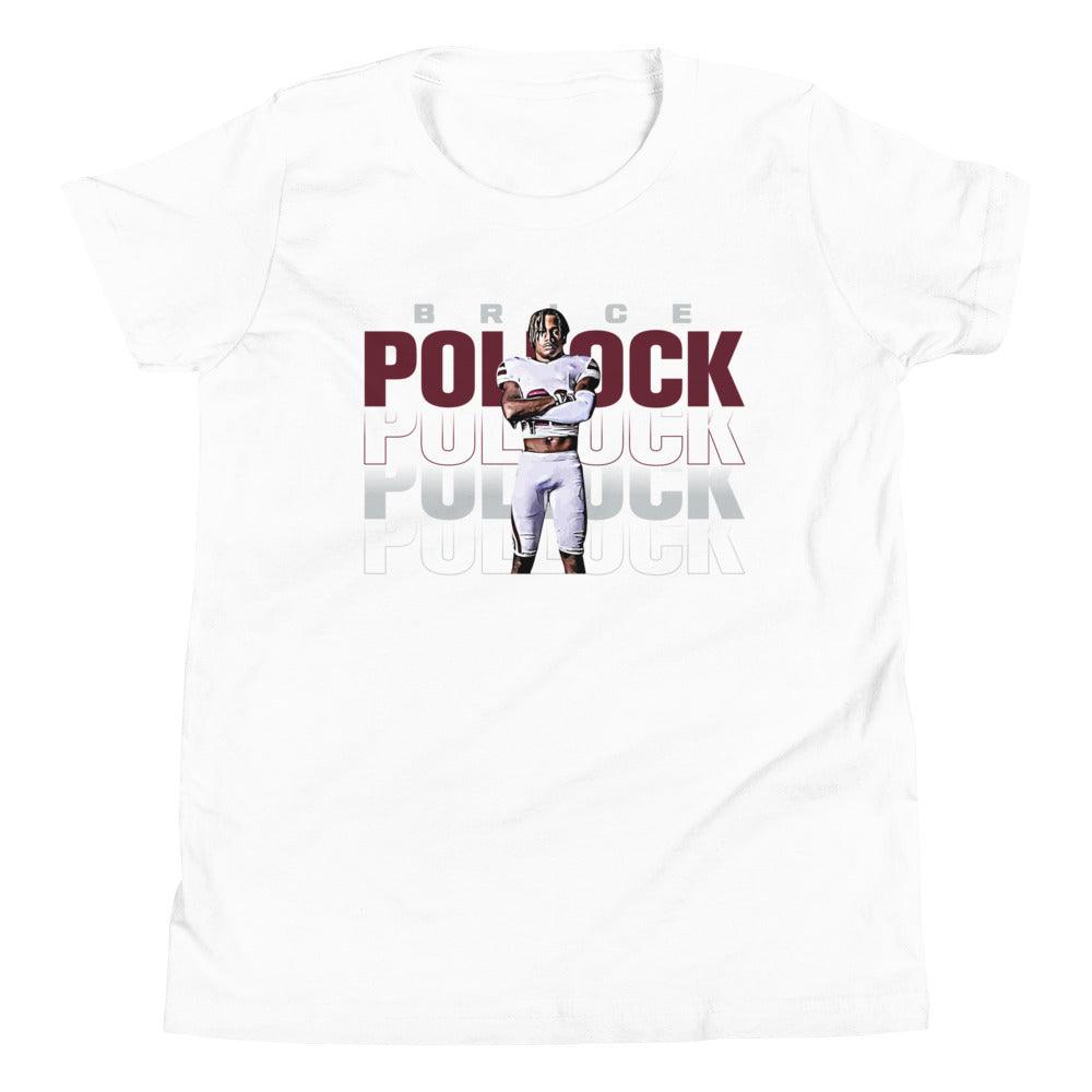 Brice Pollock "Gameday" Youth T-Shirt - Fan Arch