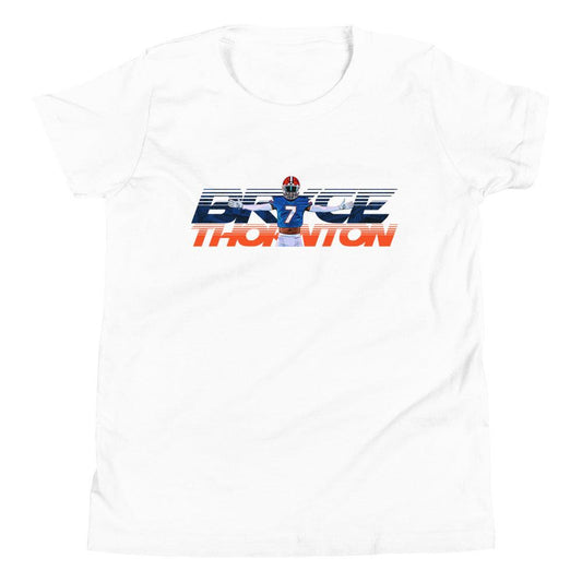 Bryce Thornton "Gameday" Youth T-Shirt - Fan Arch
