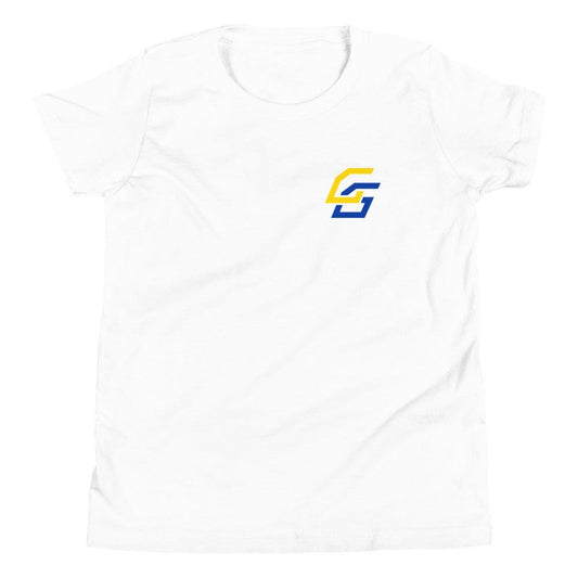 Garret Greenfield "Essential" Youth T-Shirt - Fan Arch