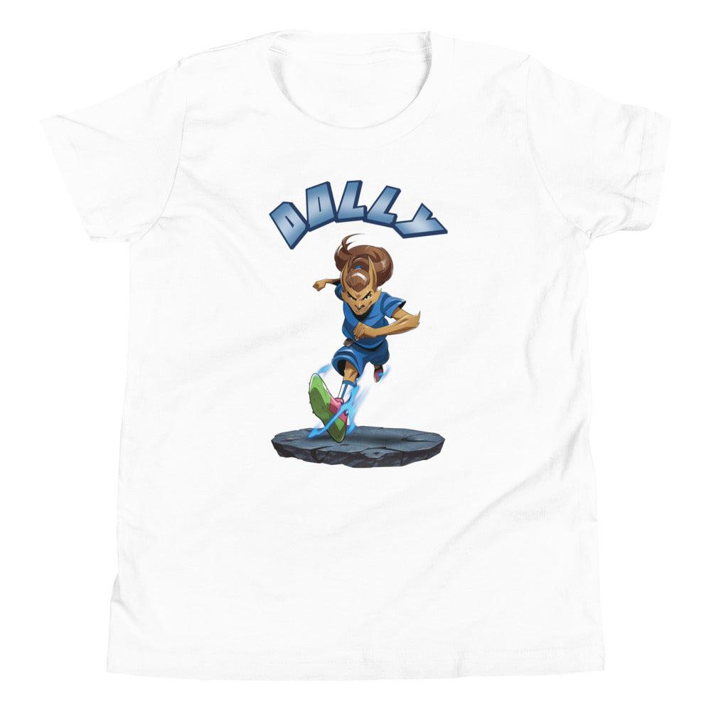 Gary Forbes "Dolly" Youth T-Shirt - Fan Arch