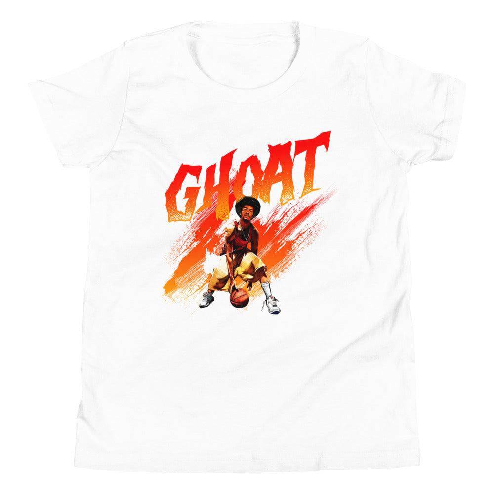 Hot Sauce "Ghoat" Youth T-Shirt - Fan Arch