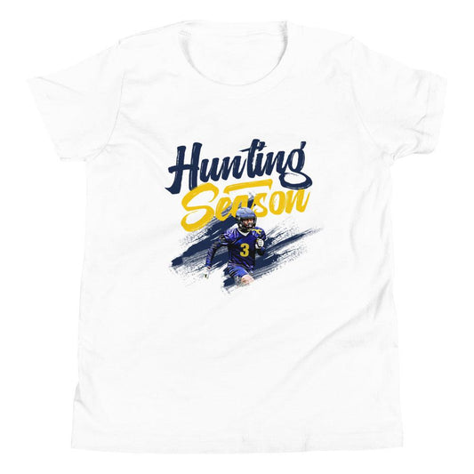 Jeremiah Hunter "Essential" Youth T-Shirt - Fan Arch