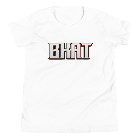 Ahamad Bynum "BKAT" Youth T-Shirt - Fan Arch