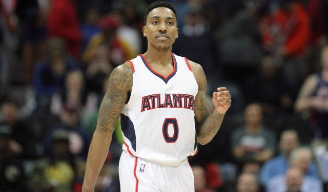 How much did Jeff Teague earn in the NBA?