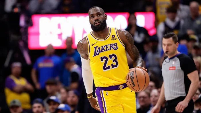 Lebron James Reportedly Looking to Play Another 2-3 Years