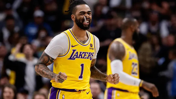 Lakers' Roster Revamp: Exploring the Case for Trading D'Angelo Russell