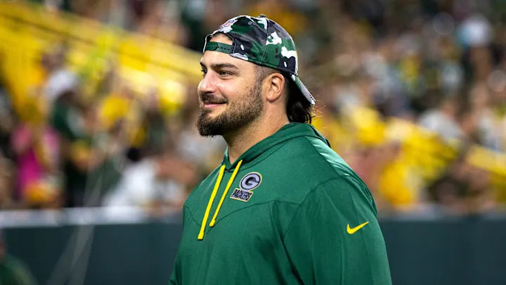 Who is David Bakhtiari's wife? Meet Frankie Shebby