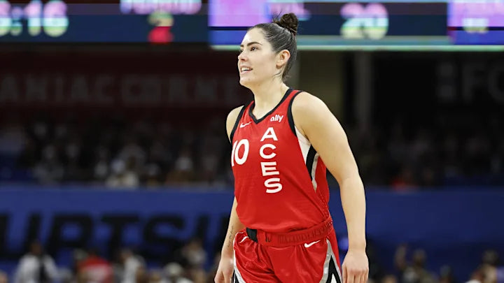 Kelsey Plum and the role of her ever supportive parents