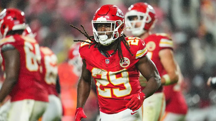 What is Kareem Hunt's Net Worth in 2024?