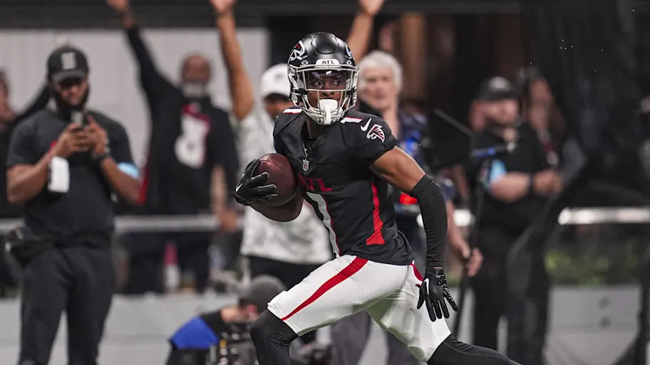 Darnell Mooney's Partner: Is the Falcons' Wide Receiver Single or Taken?