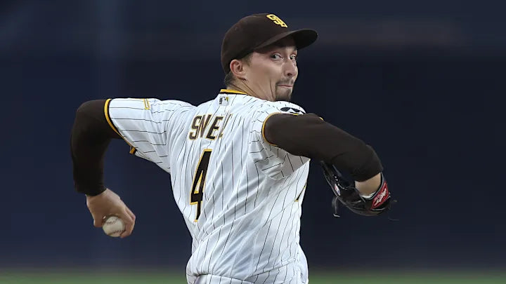 Meet Haeley Mar, Blake Snell's girlfriend