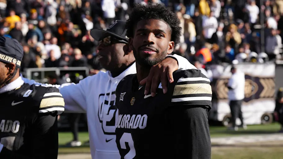 Are the Raiders set to draft Shedeur Sanders?