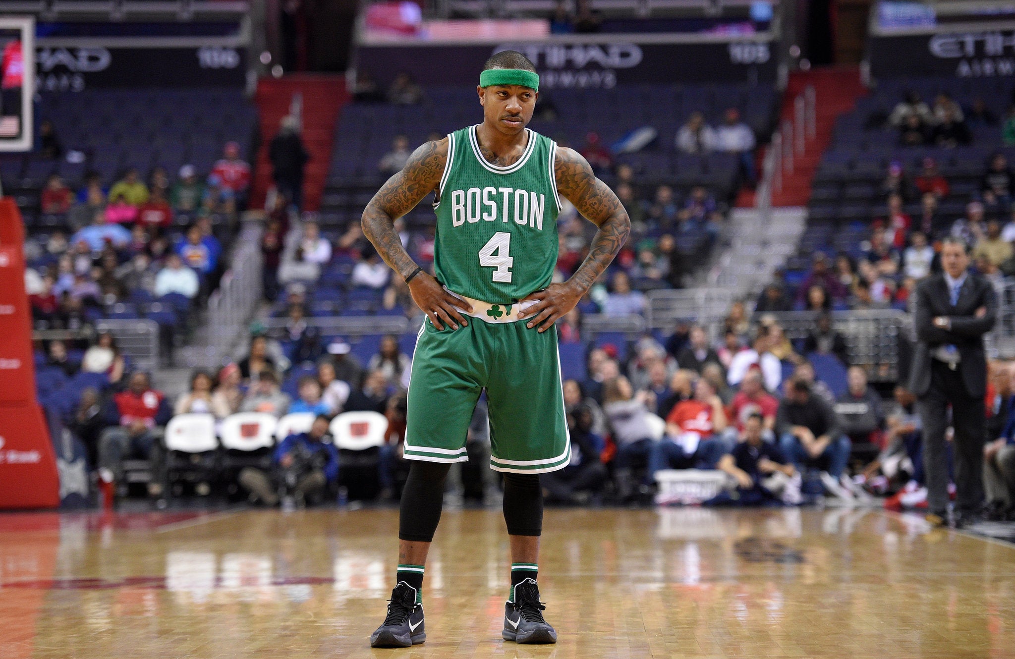 article_img / A Deep Dive into Isaiah Thomas' Career Earnings