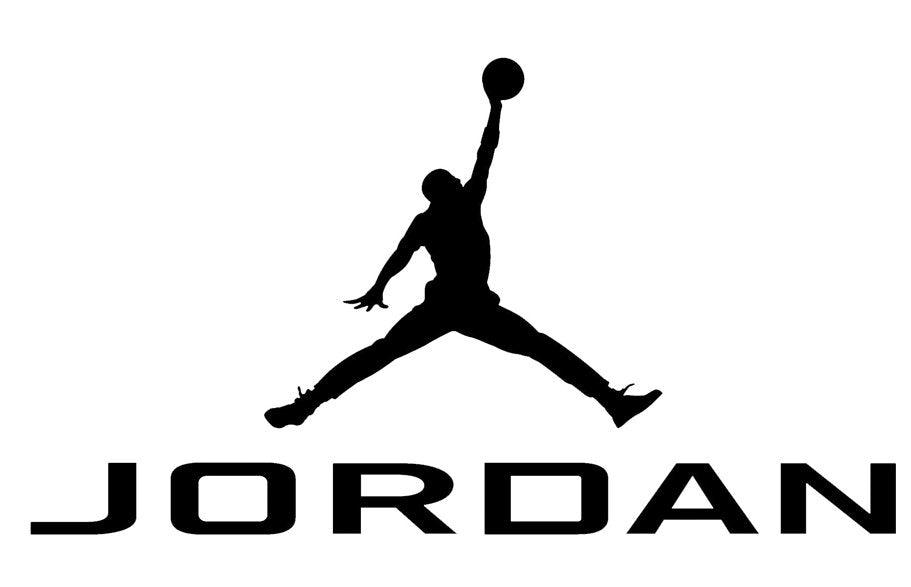 What is the history of the Jumpman logo?
